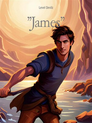cover image of "James"